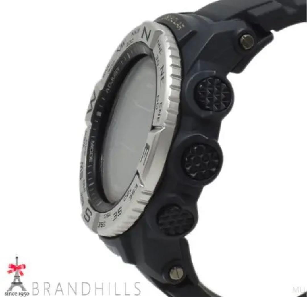 カシオ 腕時計 プロトレック ソーラー電波PRW-3510-1JF CASIO