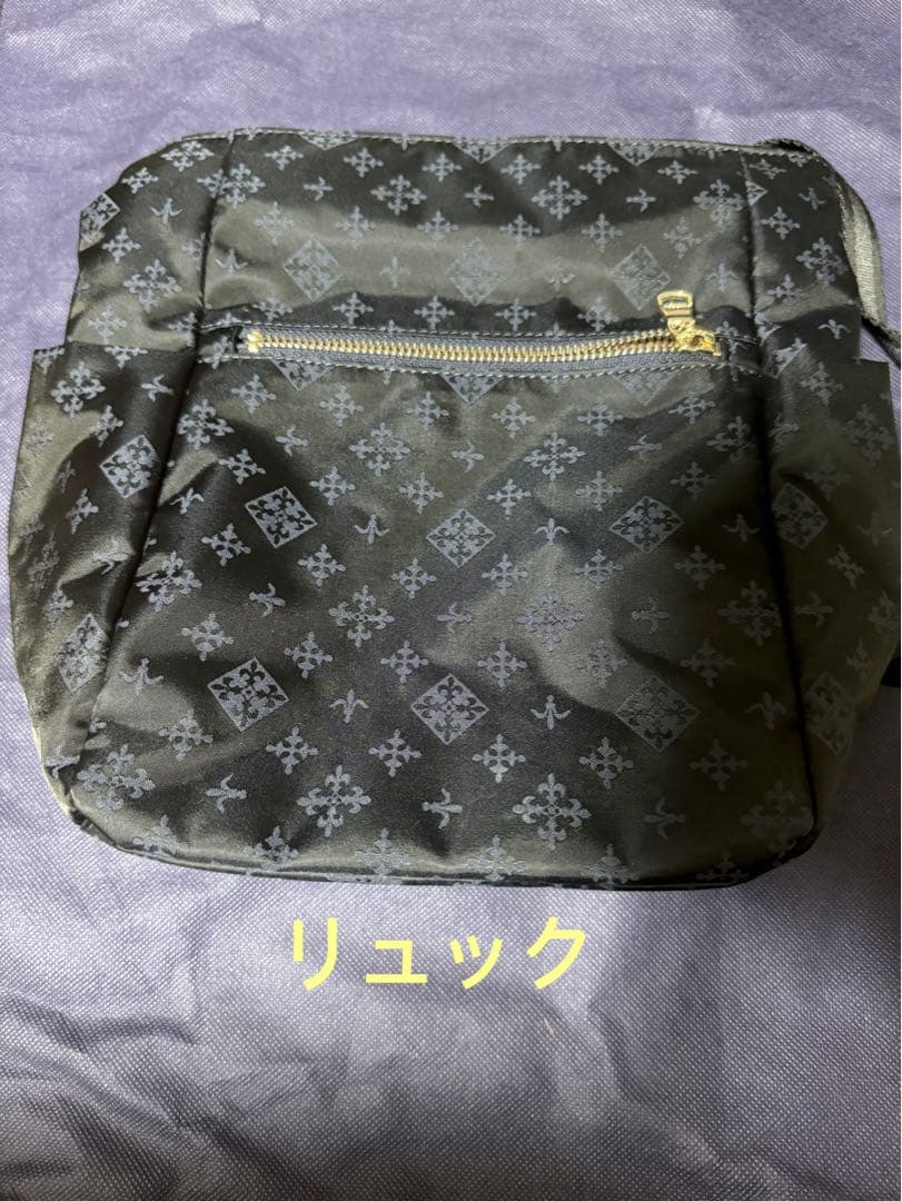 russet トートバッグ等 4点セット 新品タグ付き 福袋 週末値下げ★