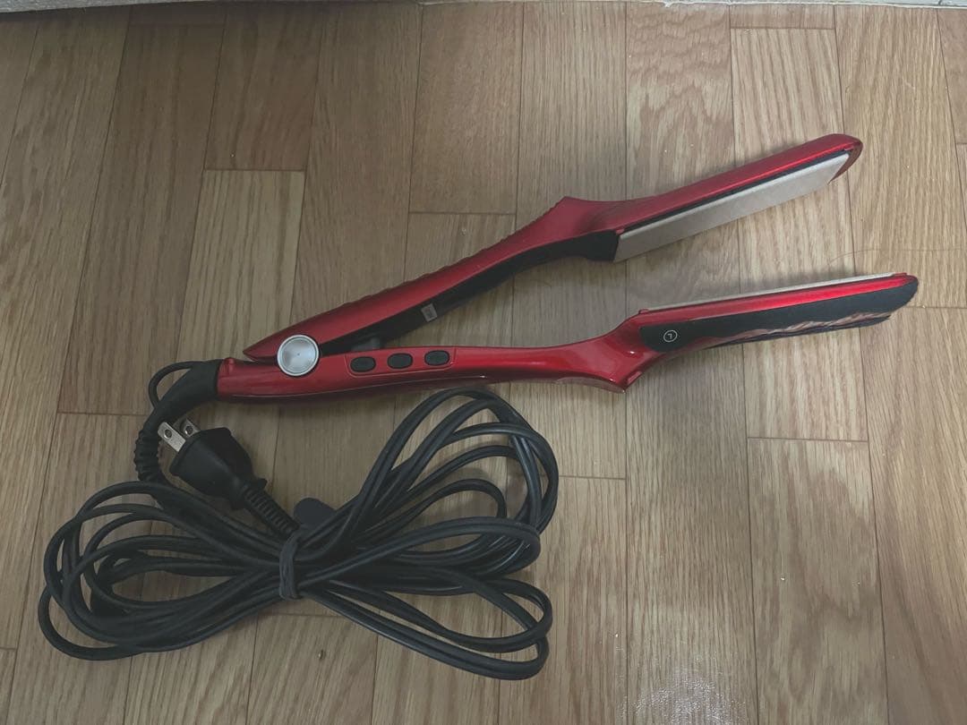 ラディアント radiant シルクプロヘアアイロン radiant 28mm