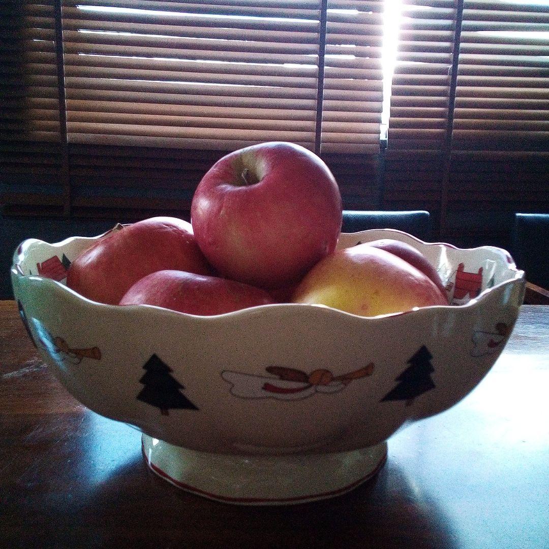 ウェッジウッドグループ　メイソンズクリスマス　陶器ボウル