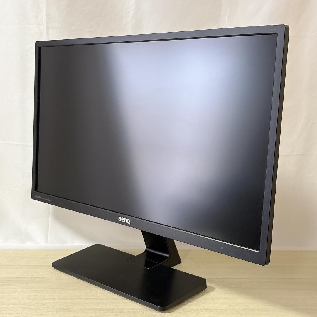 BenQ GW2470HL 23.8インチ ディスプレイ [美品]