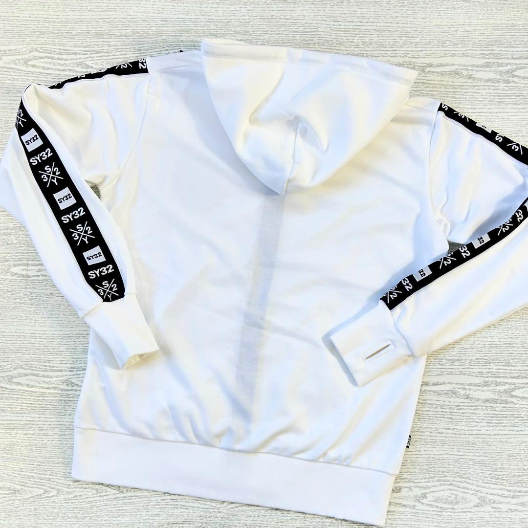 SY32 スウィートイヤーズ スウェット パーカー×パンツ　セットアップ