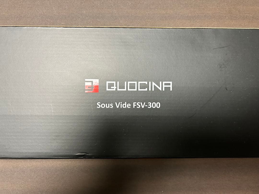 QUOCINA Sous Vide FSV-300 低音調理器