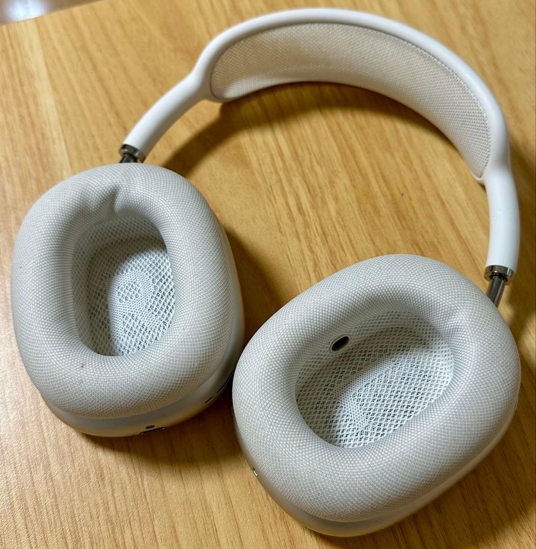 ぬ*ぴ様 【早い者勝ち】AirPods Max スターライト