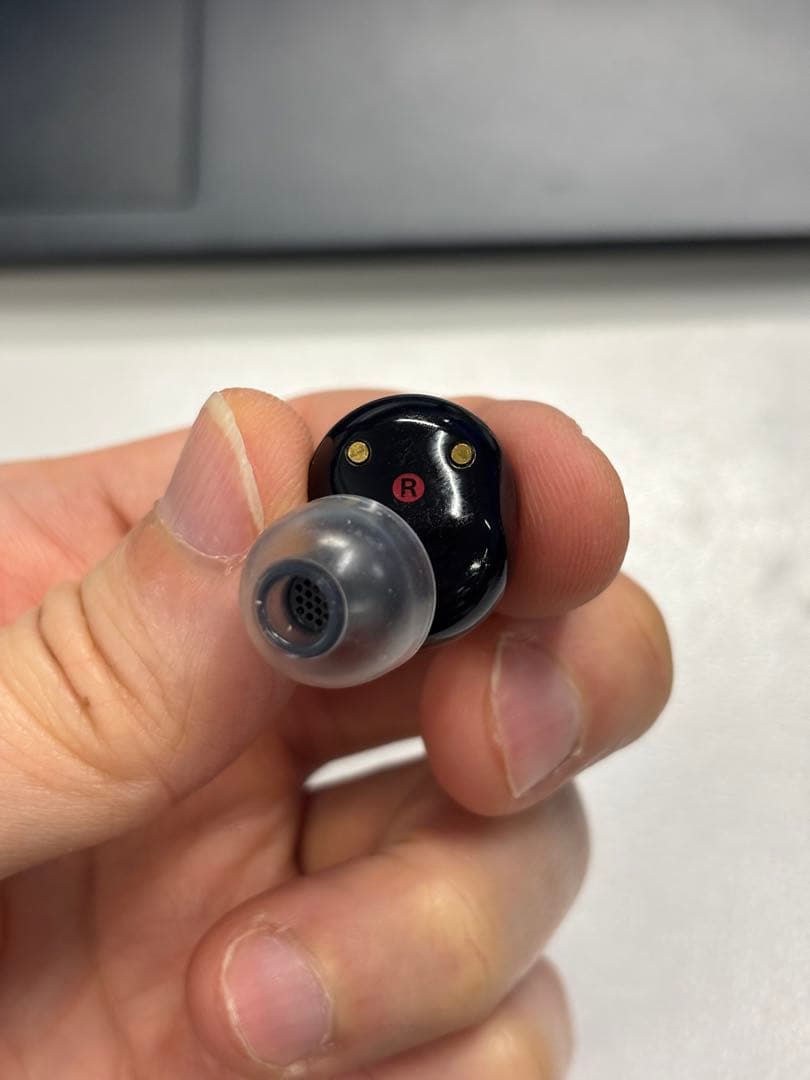 SONY WF-1000XM5 ブラック 本体、充電ケース、おまけ付き