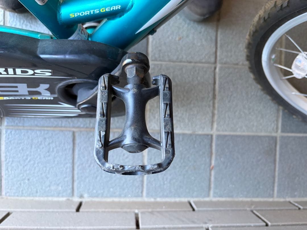 Bridgestone ブリジストンCTY-106 子供用自転車　16インチ