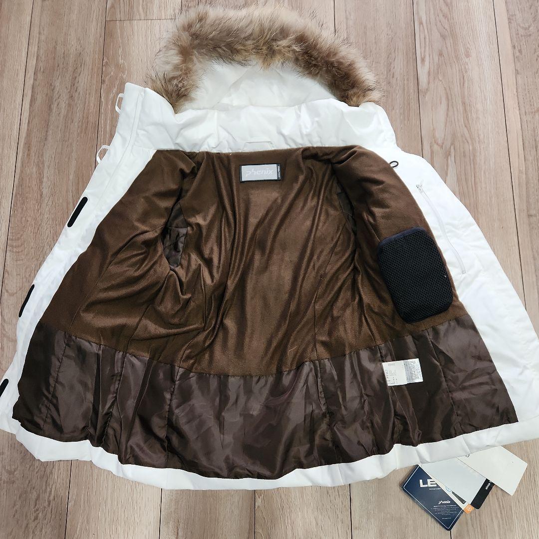 新品未使用 Phenix スキーウェア Sサイズ