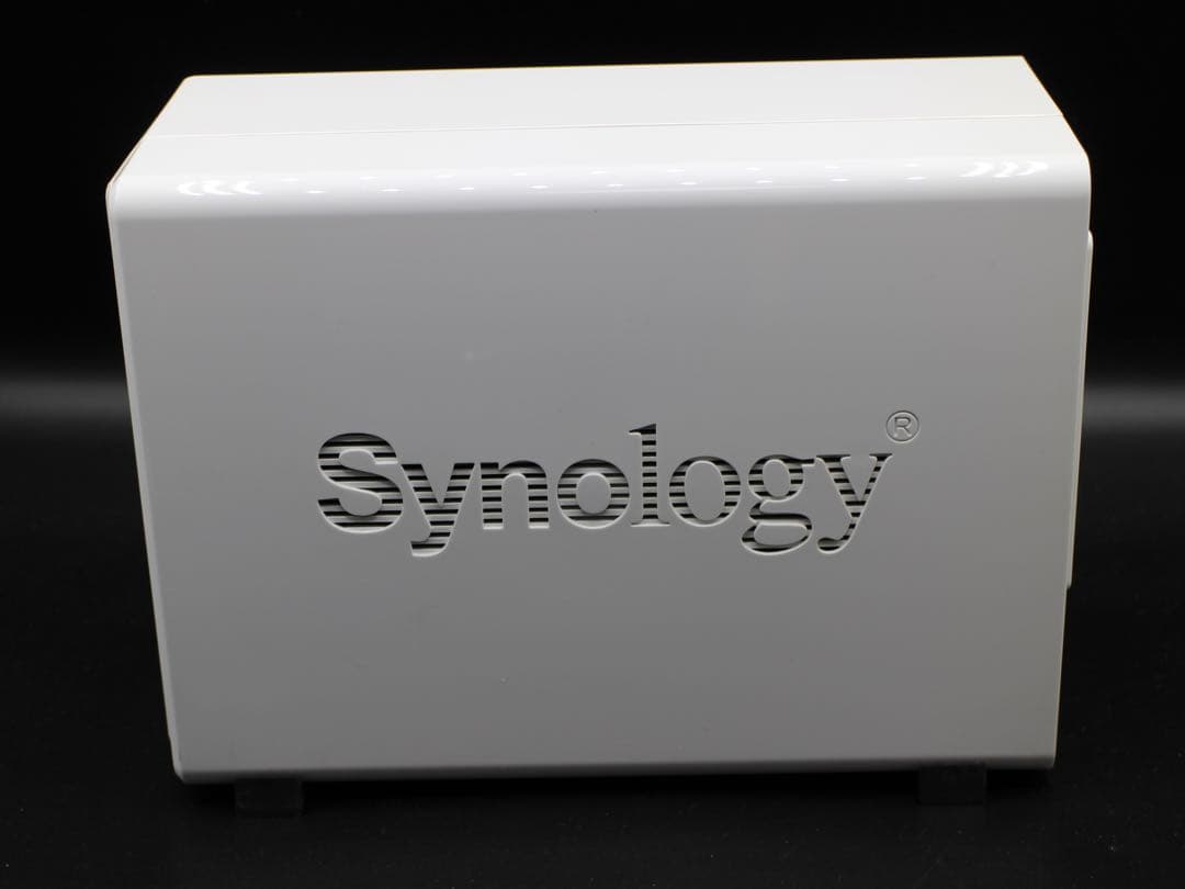 外付けハードディスク・ドライブ Synology NAS DS218j