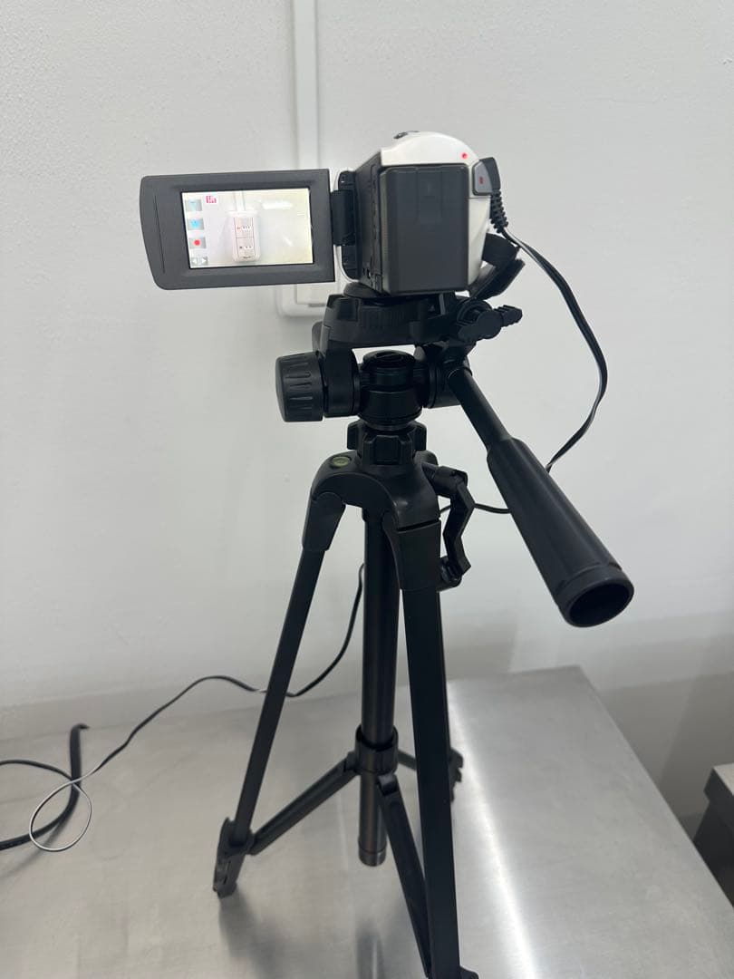 パナソニック HDビデオカメラ HC-V480MS 美品