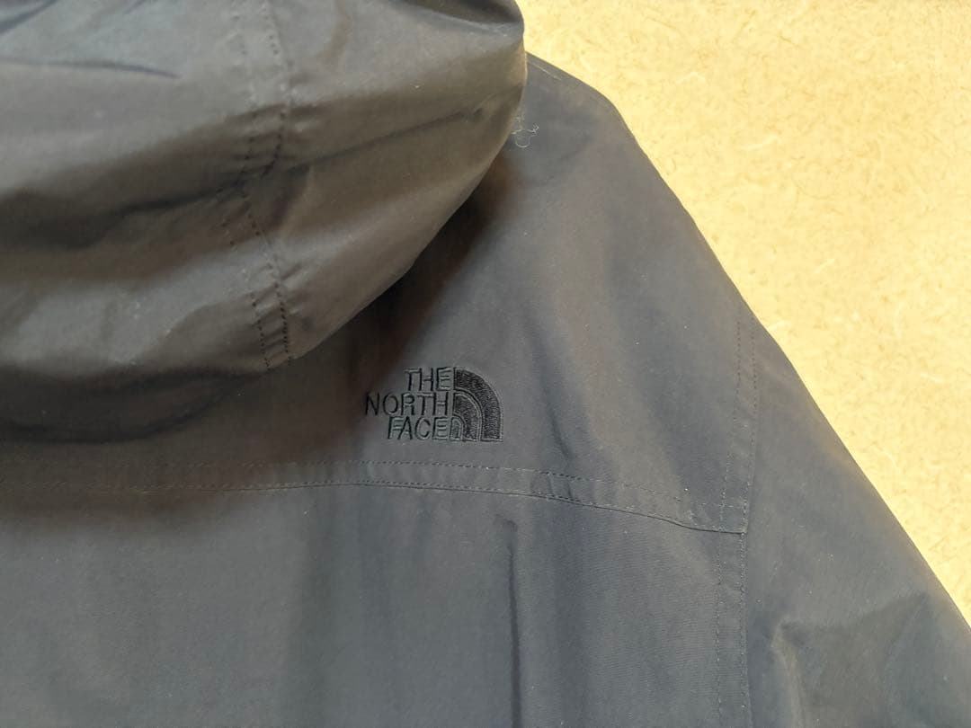 ザ・ノースフェイス　ナイロンジャケット　ダウン　マウンテンパーカー