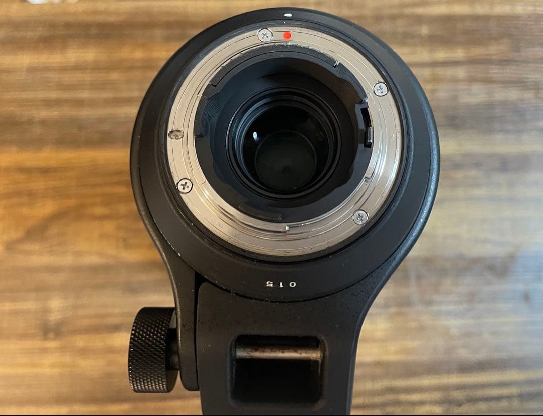 sigma 150-600mm テレコンセット　ニコンFマウント用