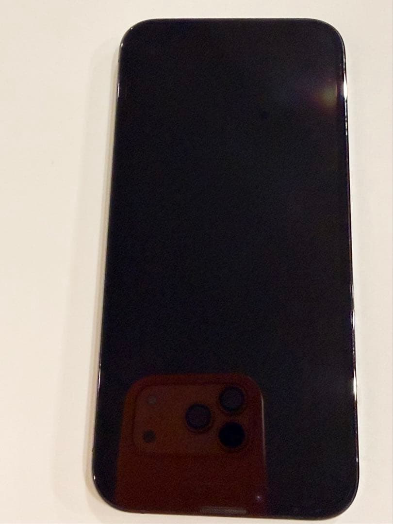 美品 Apple iPhone 13 Pro 512GB SIMフリー 97%