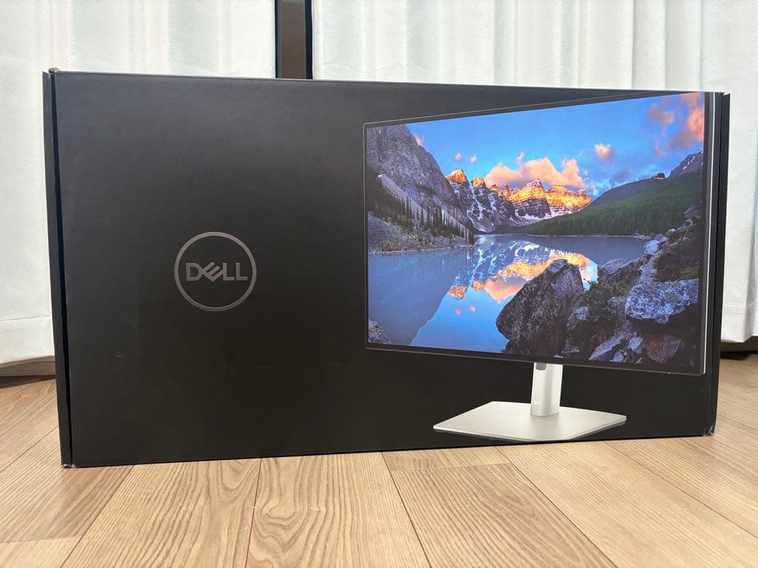 Dellデジタルハイエンド 27 4K USB-C ハブモニター U2723QE