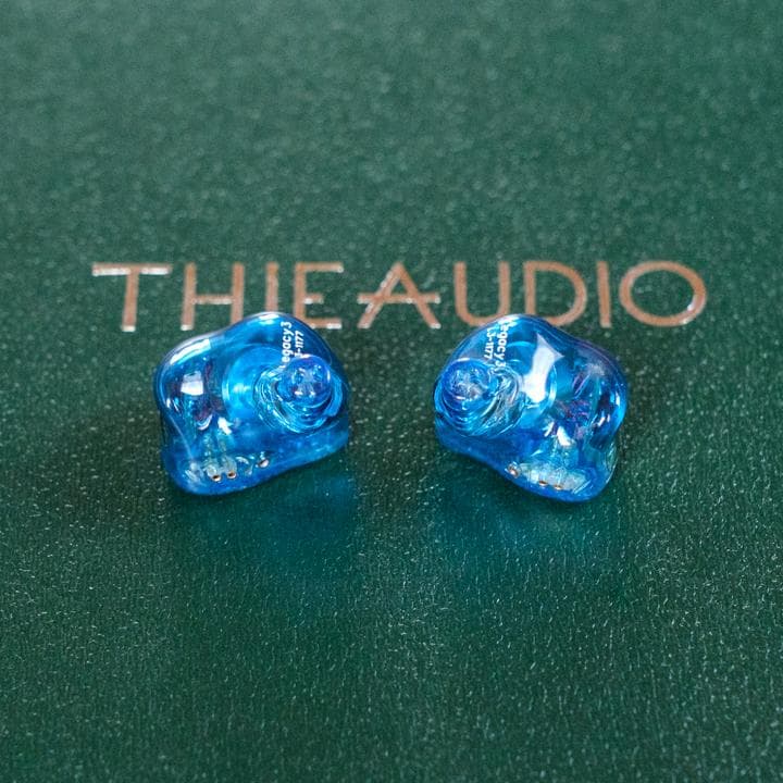 THIEAUDIO Legacy 3 イヤホン【付属品完備】