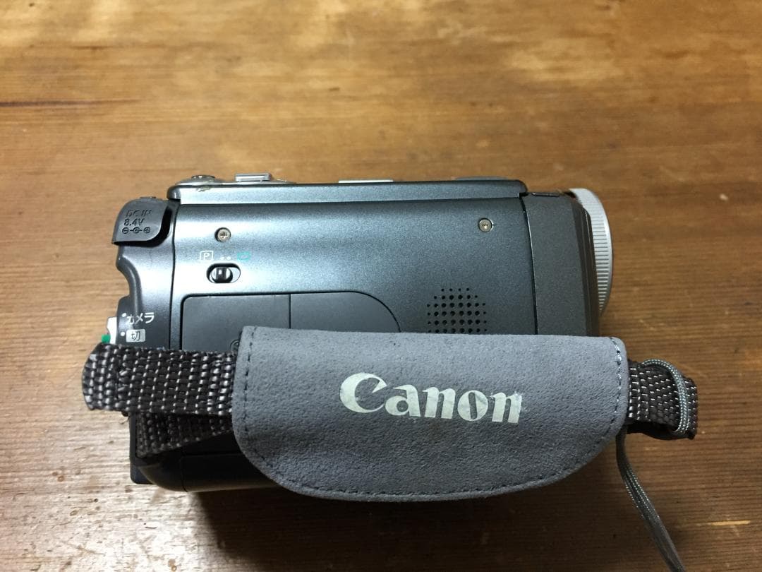 良品 撮影再生ダビングOK　Canon　DM-FV　M20　付属品豪華