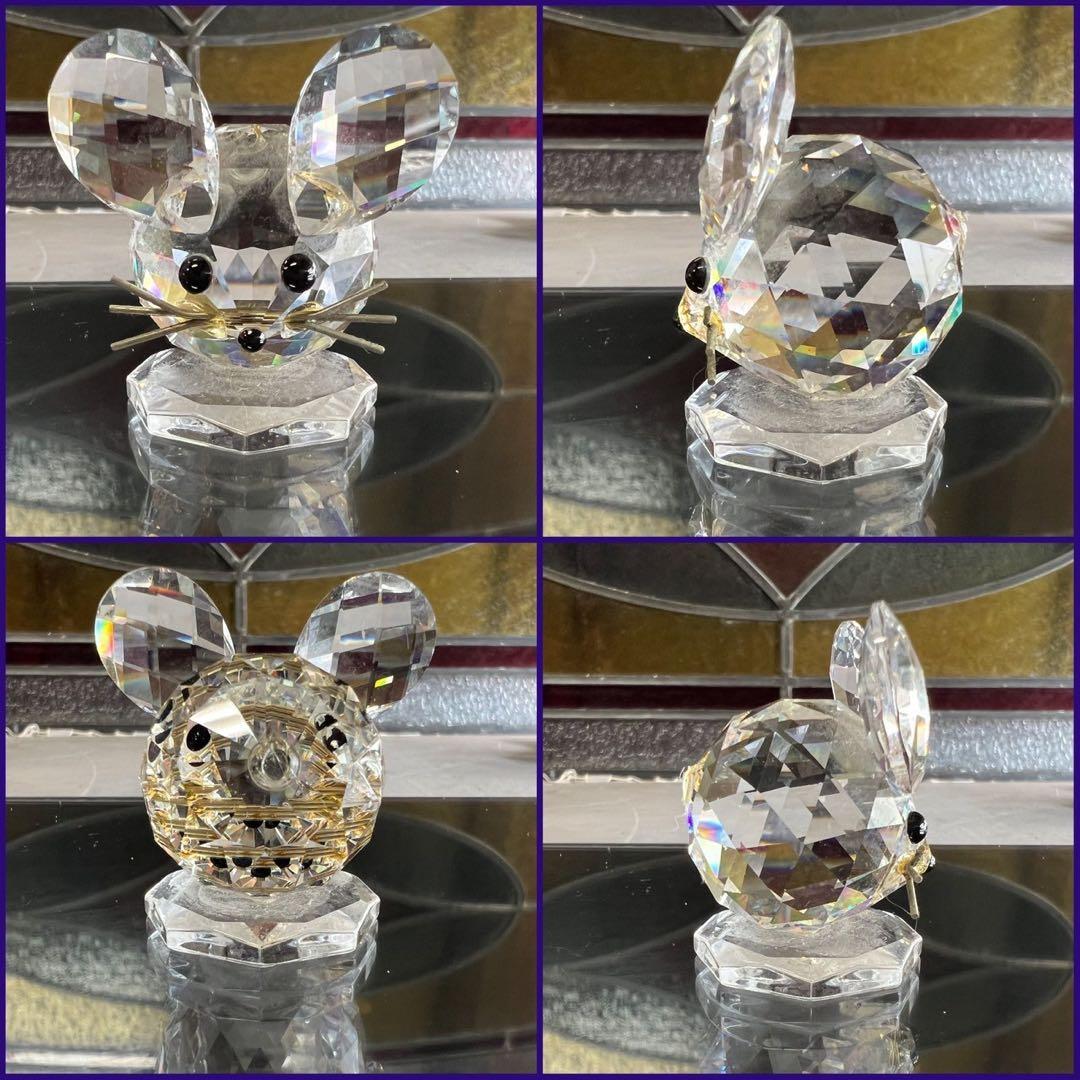 スワロフスキー ケース セット 置物 インテリア