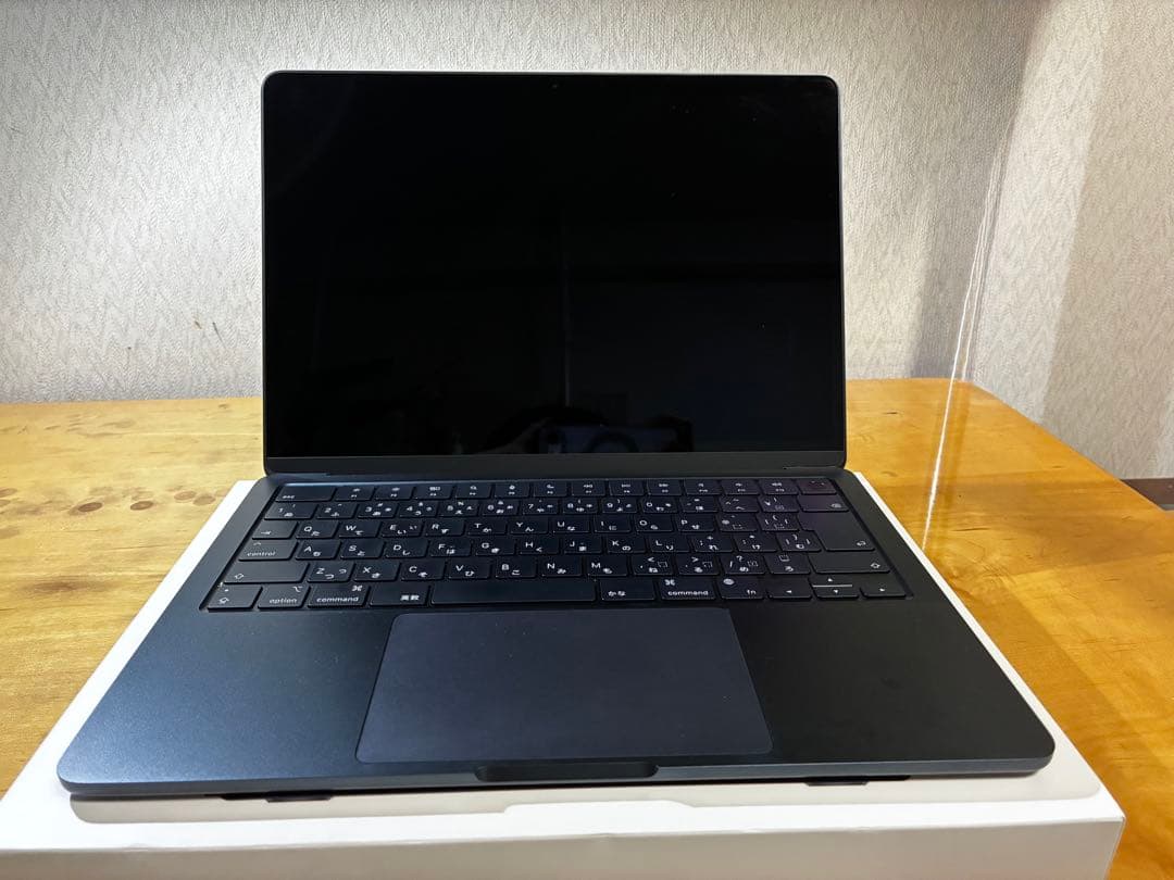 MacBook本体 Apple M2 MacBook Air 2022