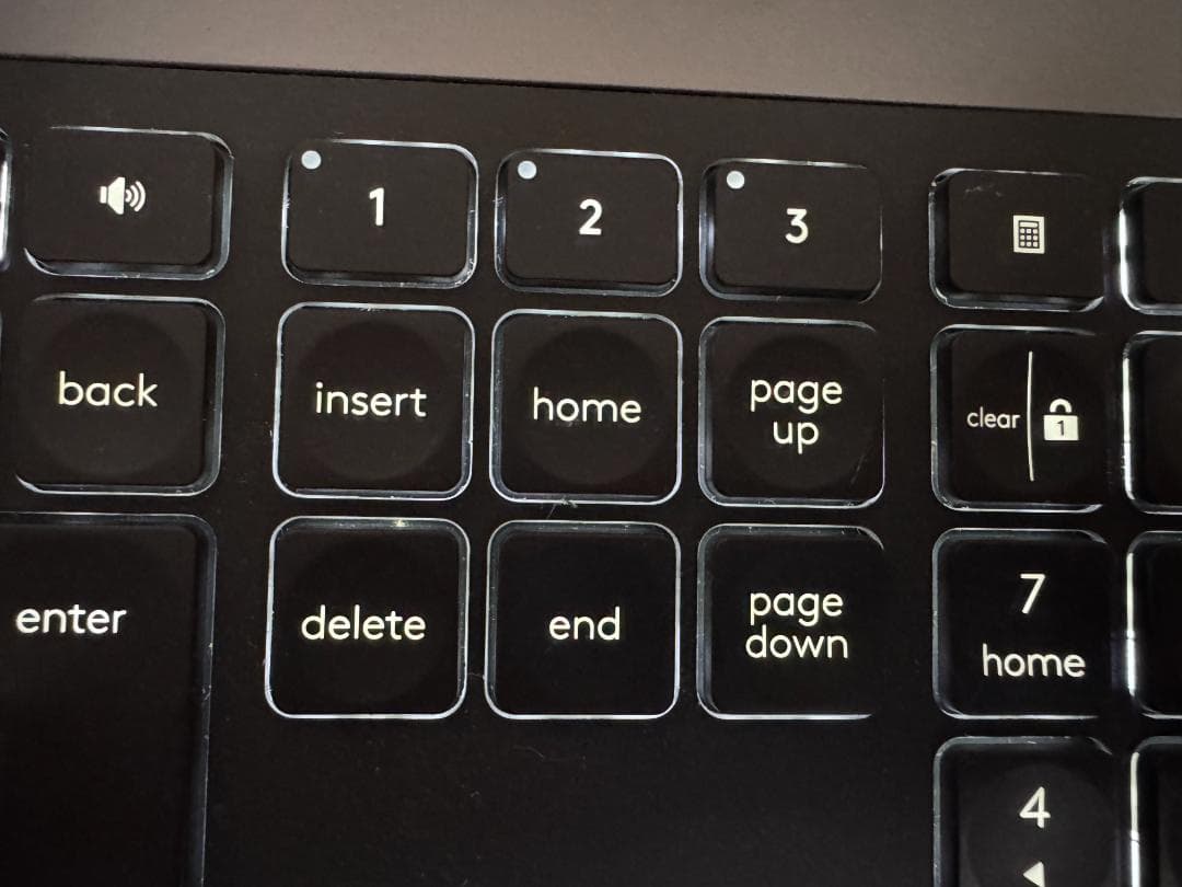 【セール‼️】Logicool（ロジクール）CRAFT キーボード　KX1000S