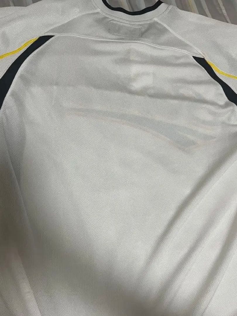 ダイヤのA青道高校野球部ミズノ製ユニフォーム型Tシャツ　Lサイズ