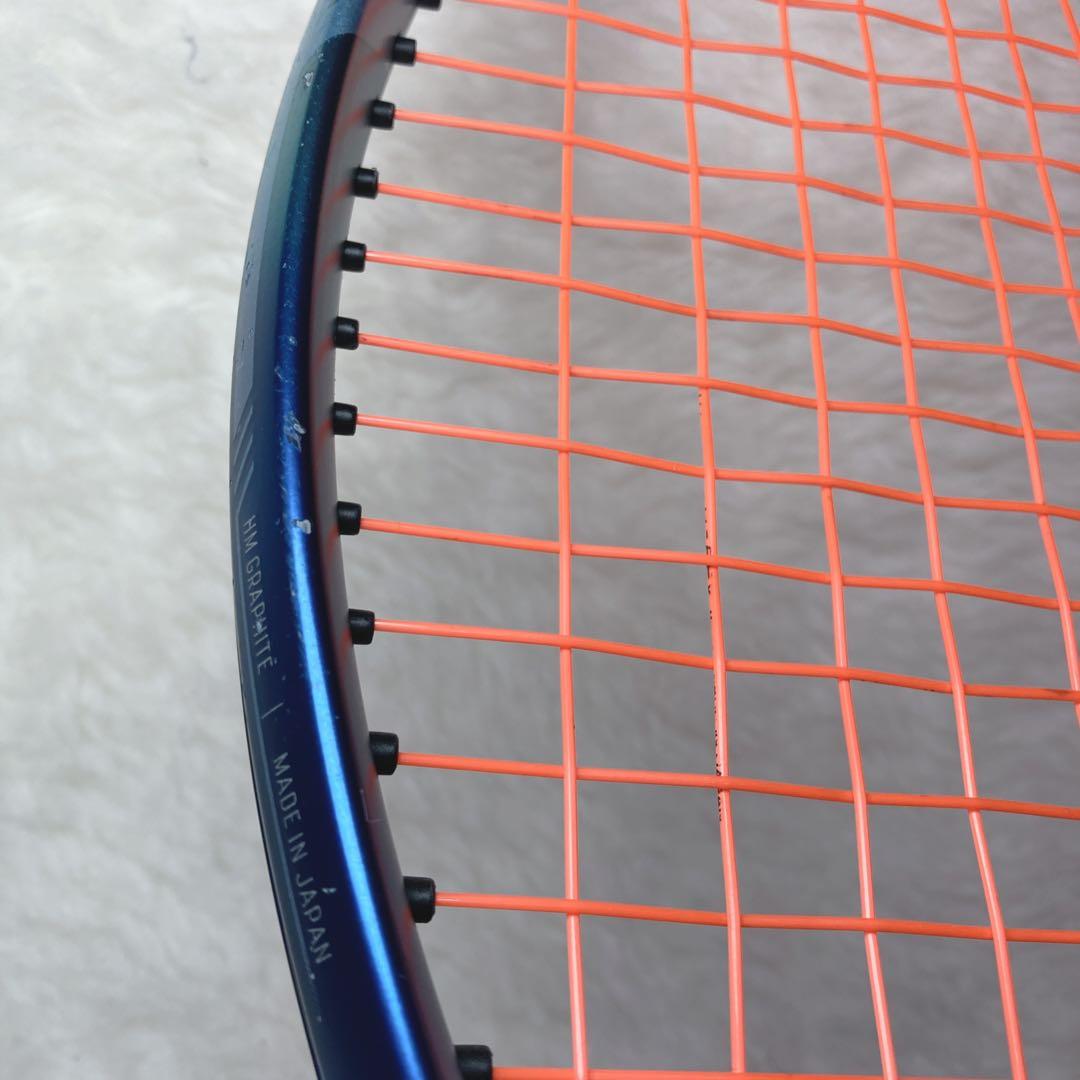 【つかさ】YONEX ヨネックス EZONE 100 G2 テニスラケット