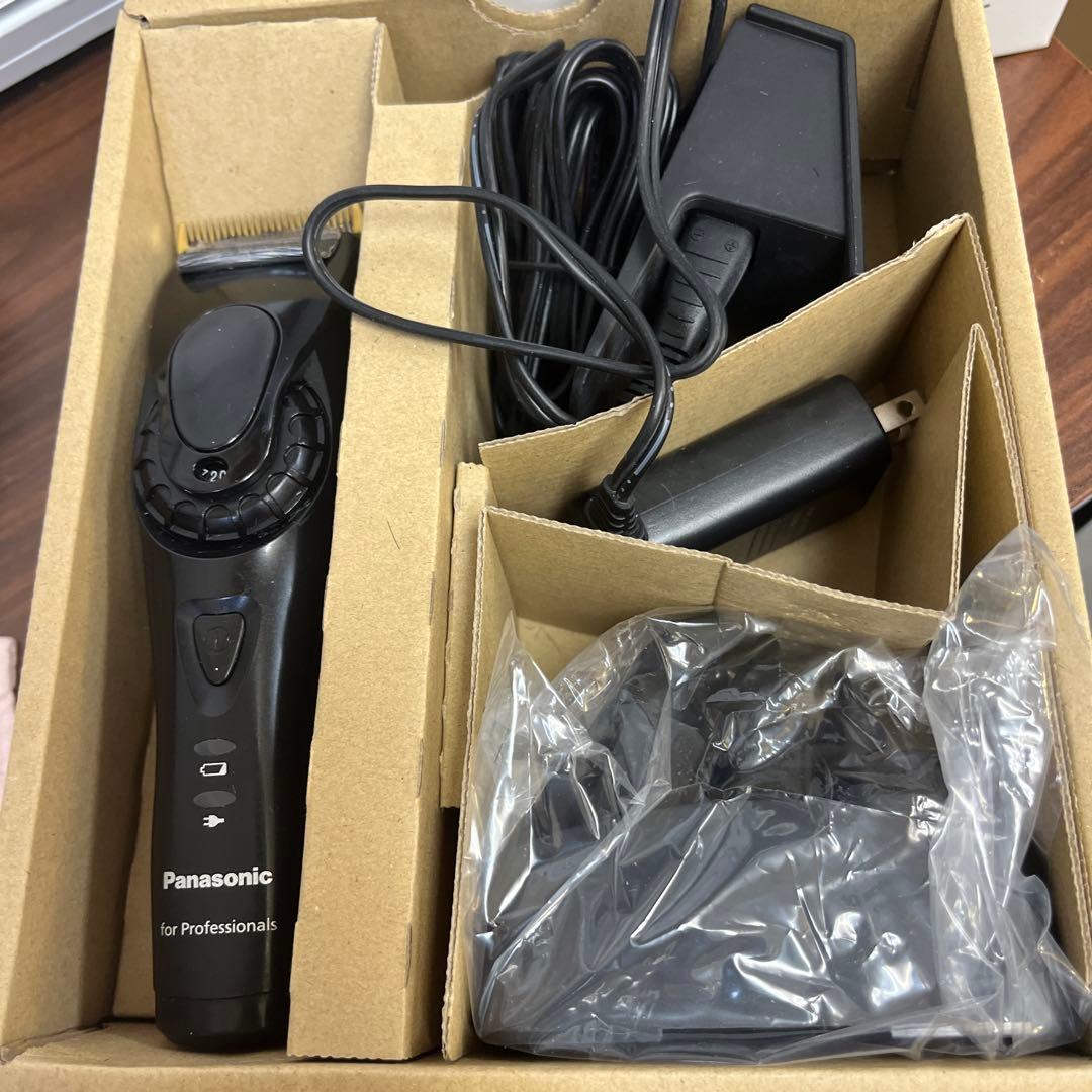 値下げPanasonic ER-GP82-K BLACK