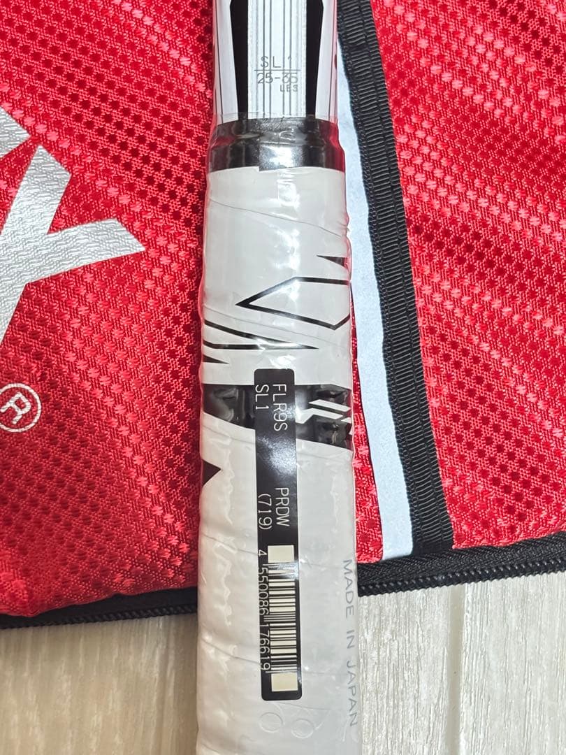 YONEX FLASER(エフレーザー) SL-1 新品　ソフトテニスラケット