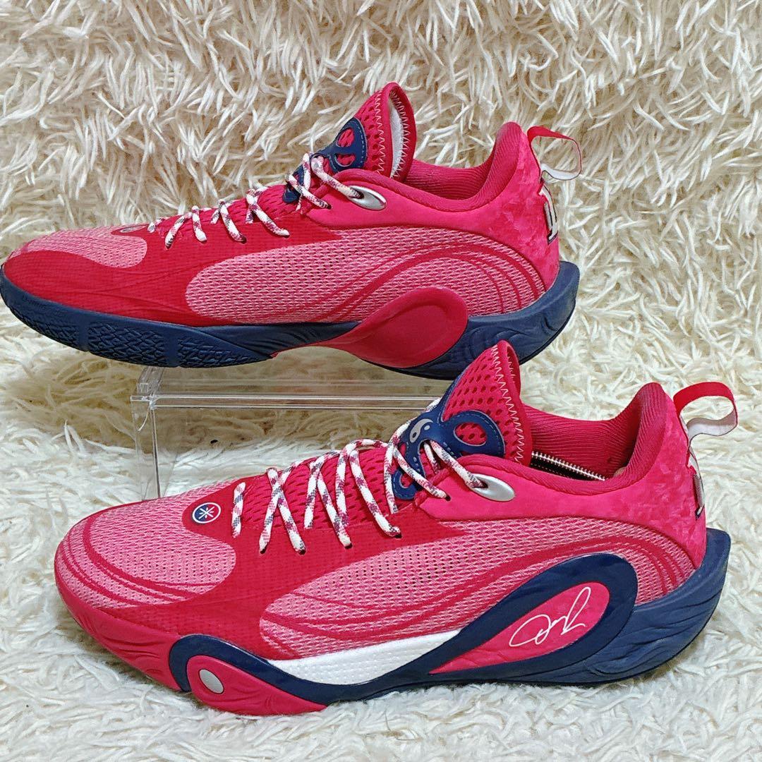 LI-NING Dlo1「エナジードリンク」 リーニンバスケットシューズ