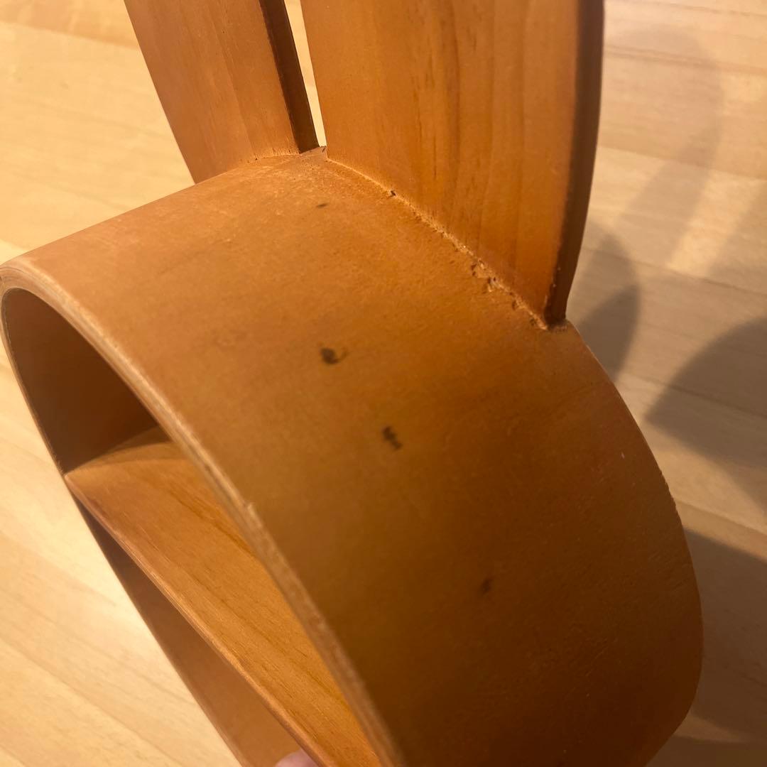 スタディオクリップ　ミッフィー ウォールシェルフ