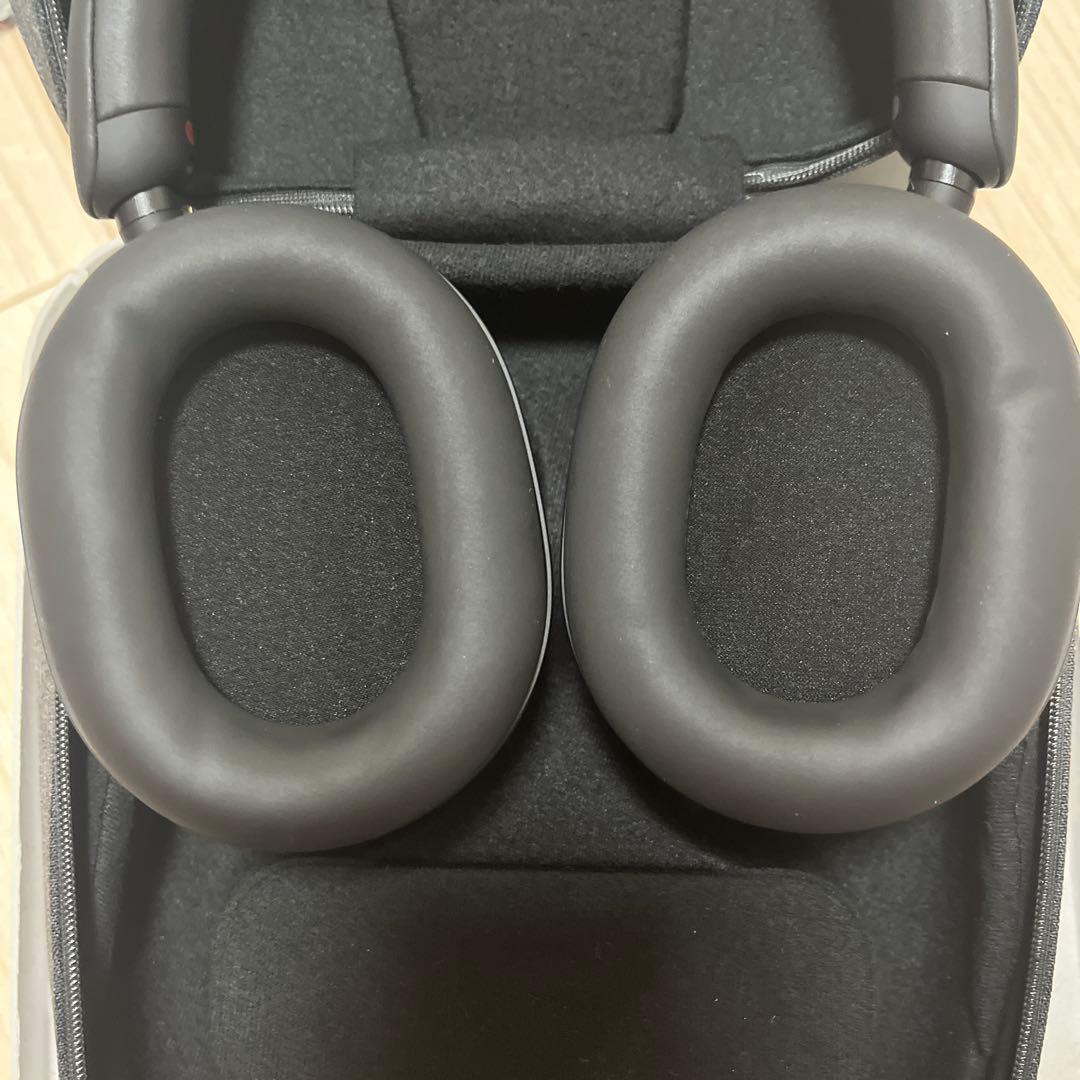 SONY WH-1000XM5 ワイヤレスヘッドホン