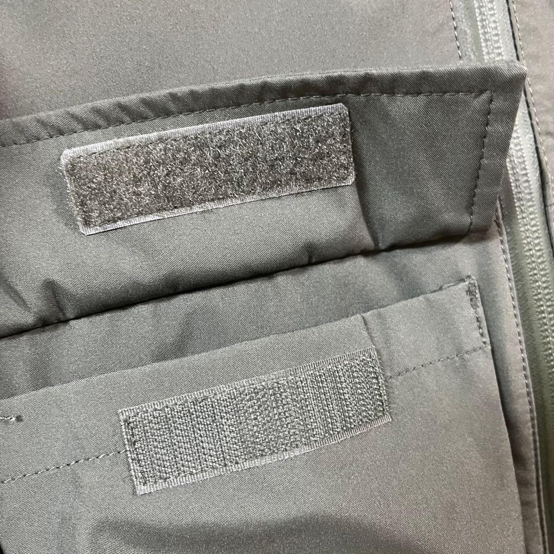 アブガルシア　3レイヤーウォータープルーフスタンドジャケット　Lサイズ　美品