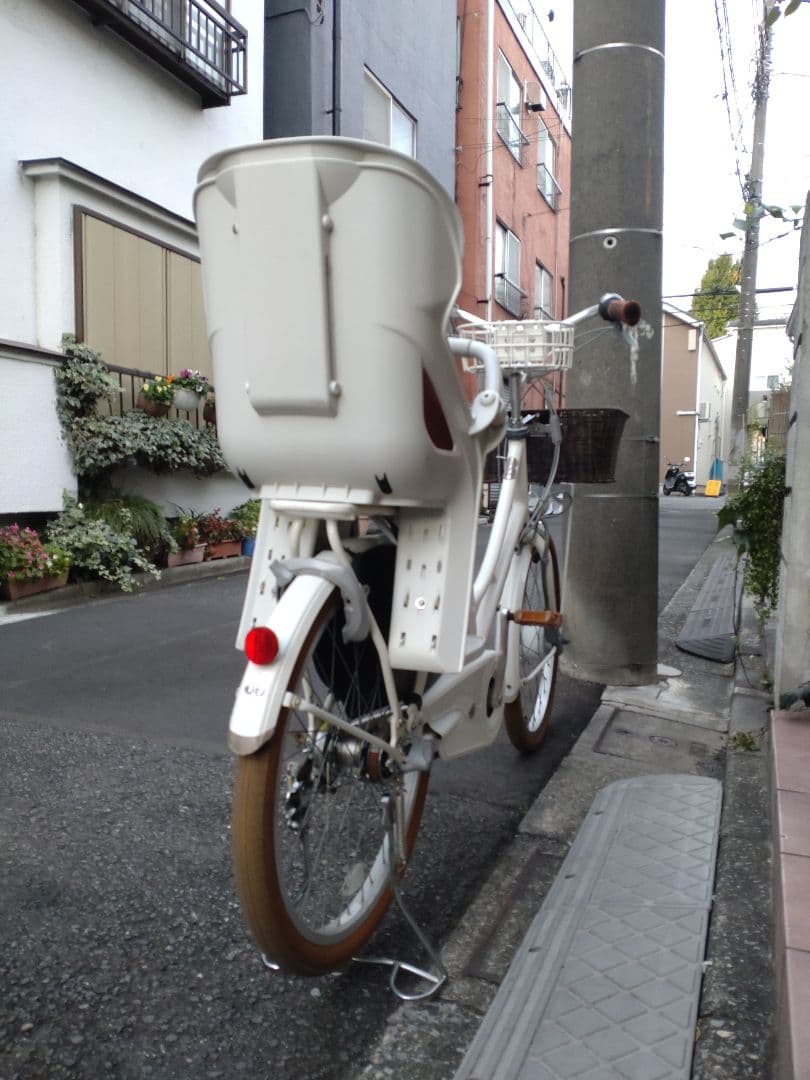 配送可★直接引渡可★カスタム【限定車イルミオILMIO】電動アシスト自転車コンビ