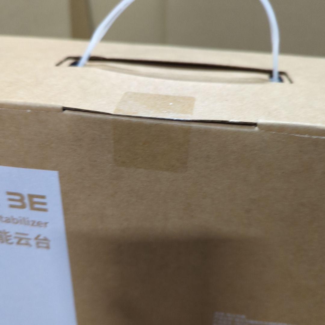 ZHIYUN CINEPEERWeebill 3E3軸ジンバルスタビライザー新品