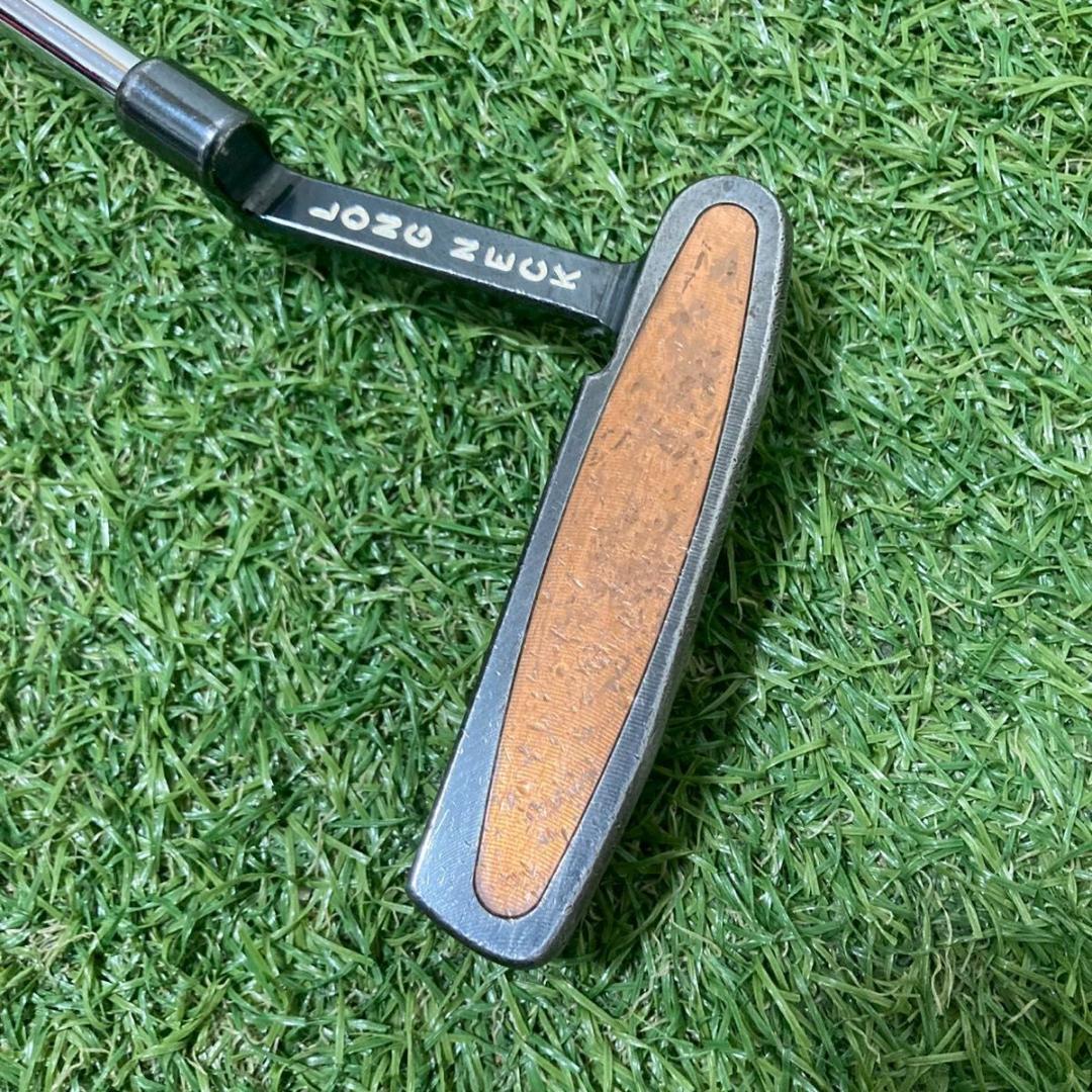 タッドモア TOUR PROTOTYPE 001/250パター