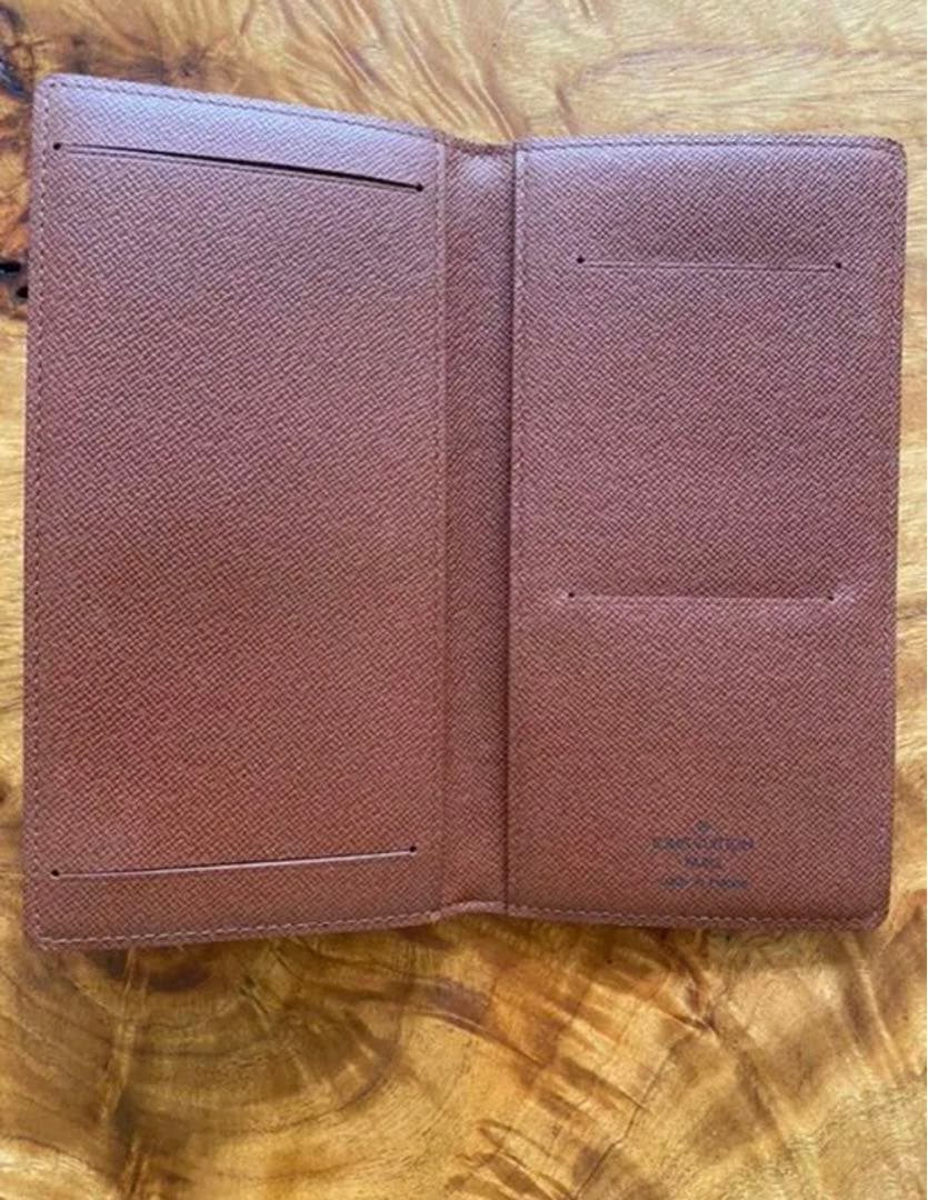 お値下げ！ルイヴィトン LV 手帳 アジェンダ・ポッシュ