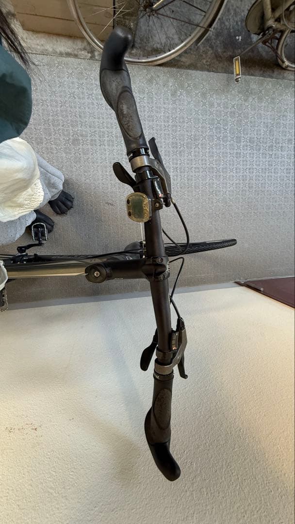 TREKクロスバイク 700C グレー トレック