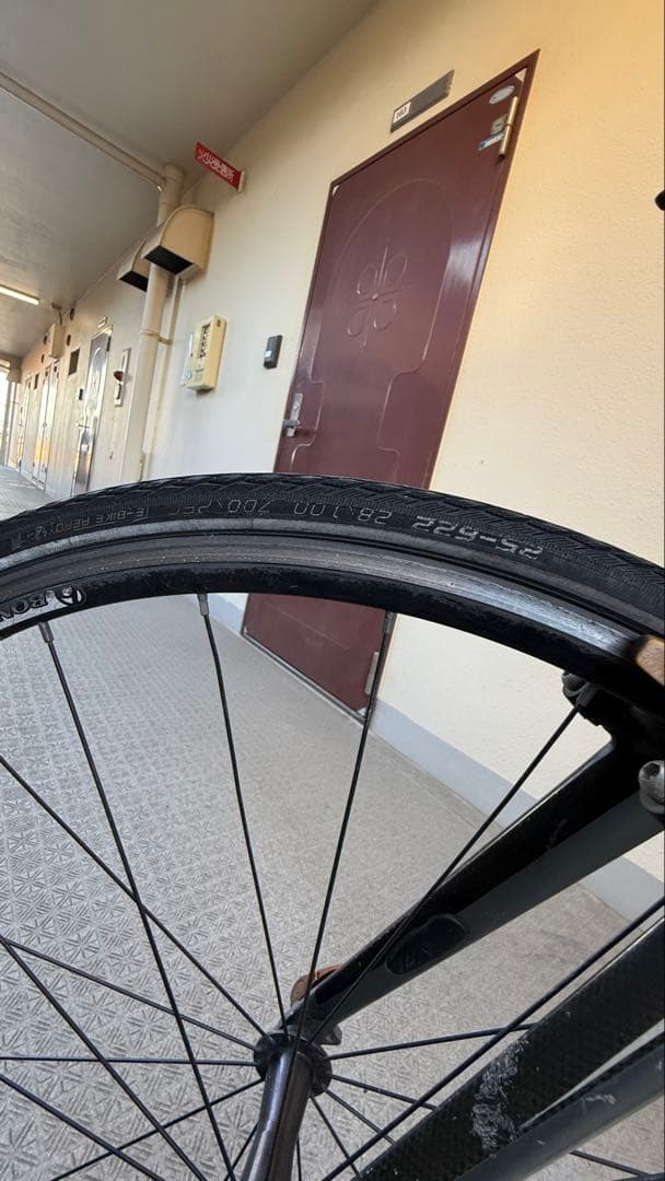 TREKクロスバイク 700C グレー トレック