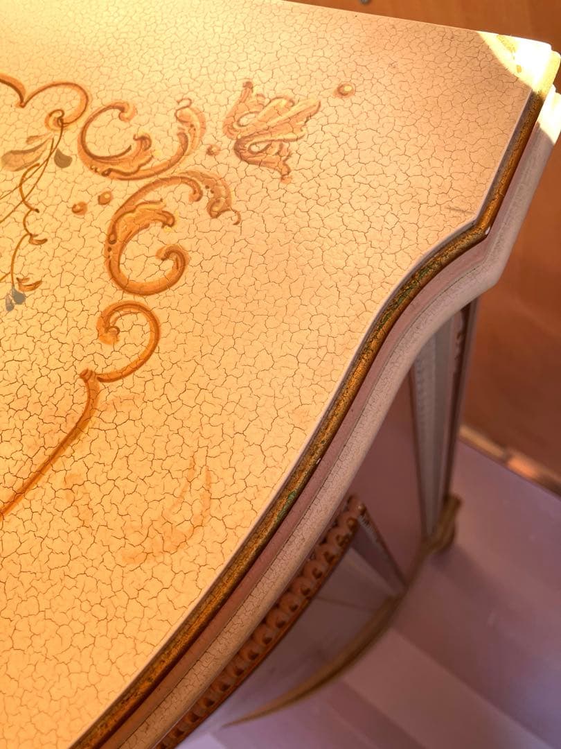 期間限定イタリア製　マリオ　コルチャゴ　サイドボード　中古　ロココ様式　希少