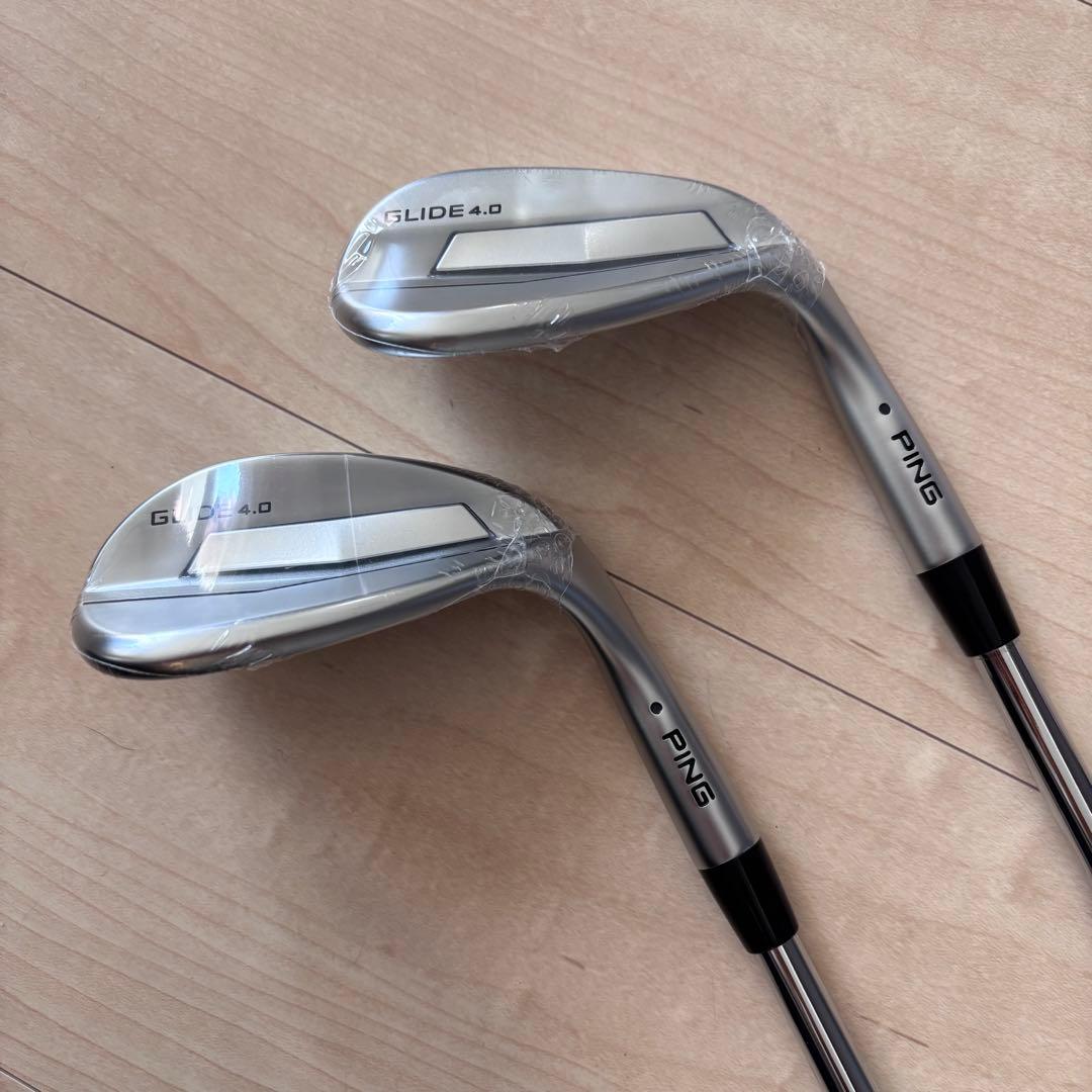 【新品】GLIDE 4.0 52度　58度　ダイナミックゴールド S200 2本