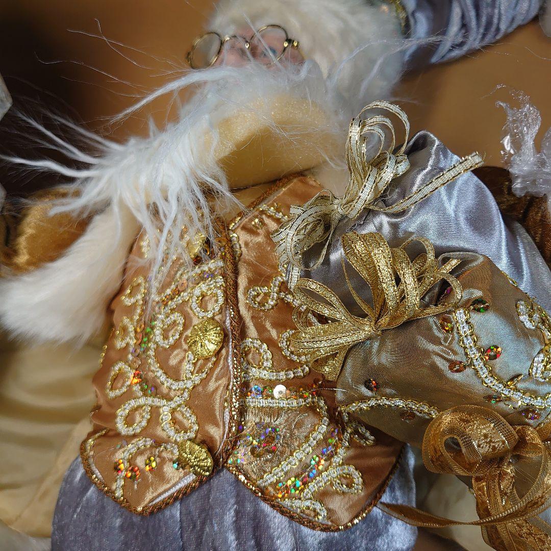 asca（アスカ）　スタンディングサンタクロース