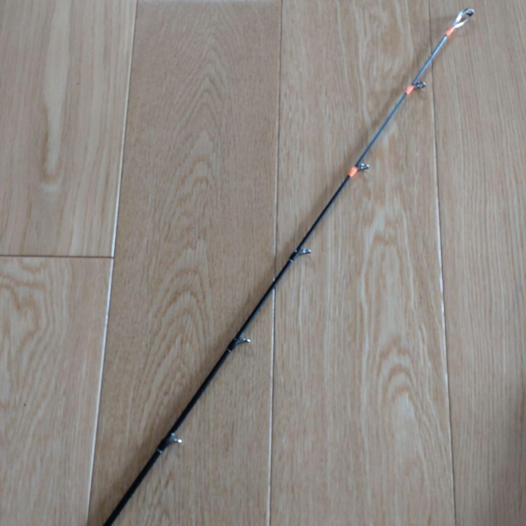 ジャッカル　タイラバロッド　ビンビンスティック