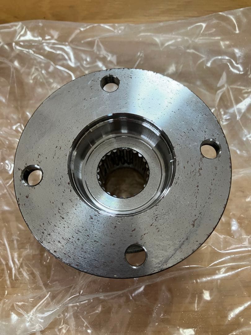 AE86 ハチロク純正 デフフランジ 41204-20020トレノ レビン