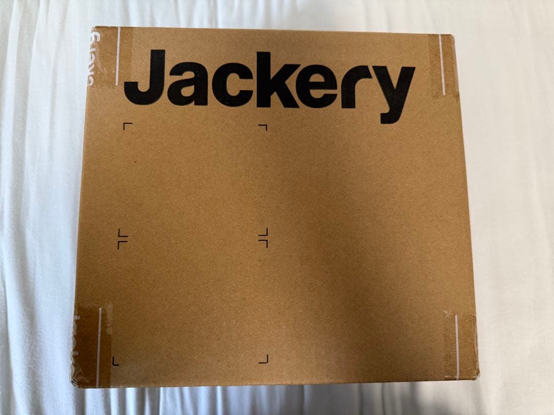 Jackery ポータブル電源 400(PTB041)
