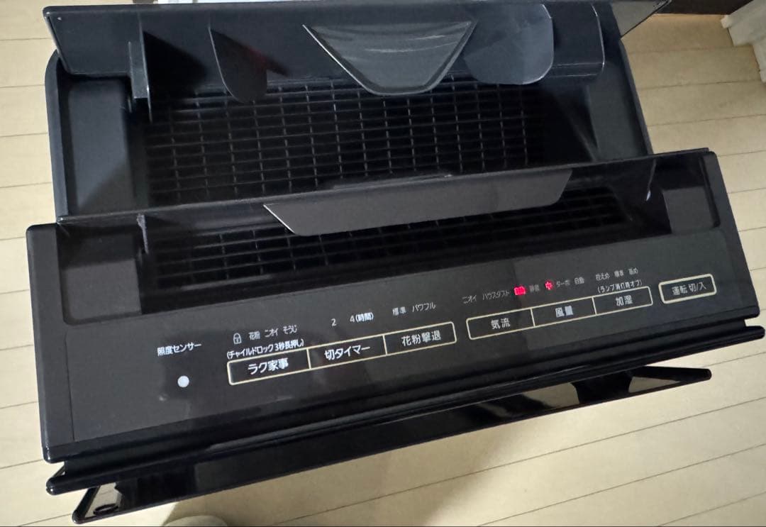 【美品】Panasonic F-VC70XR 空気清浄機