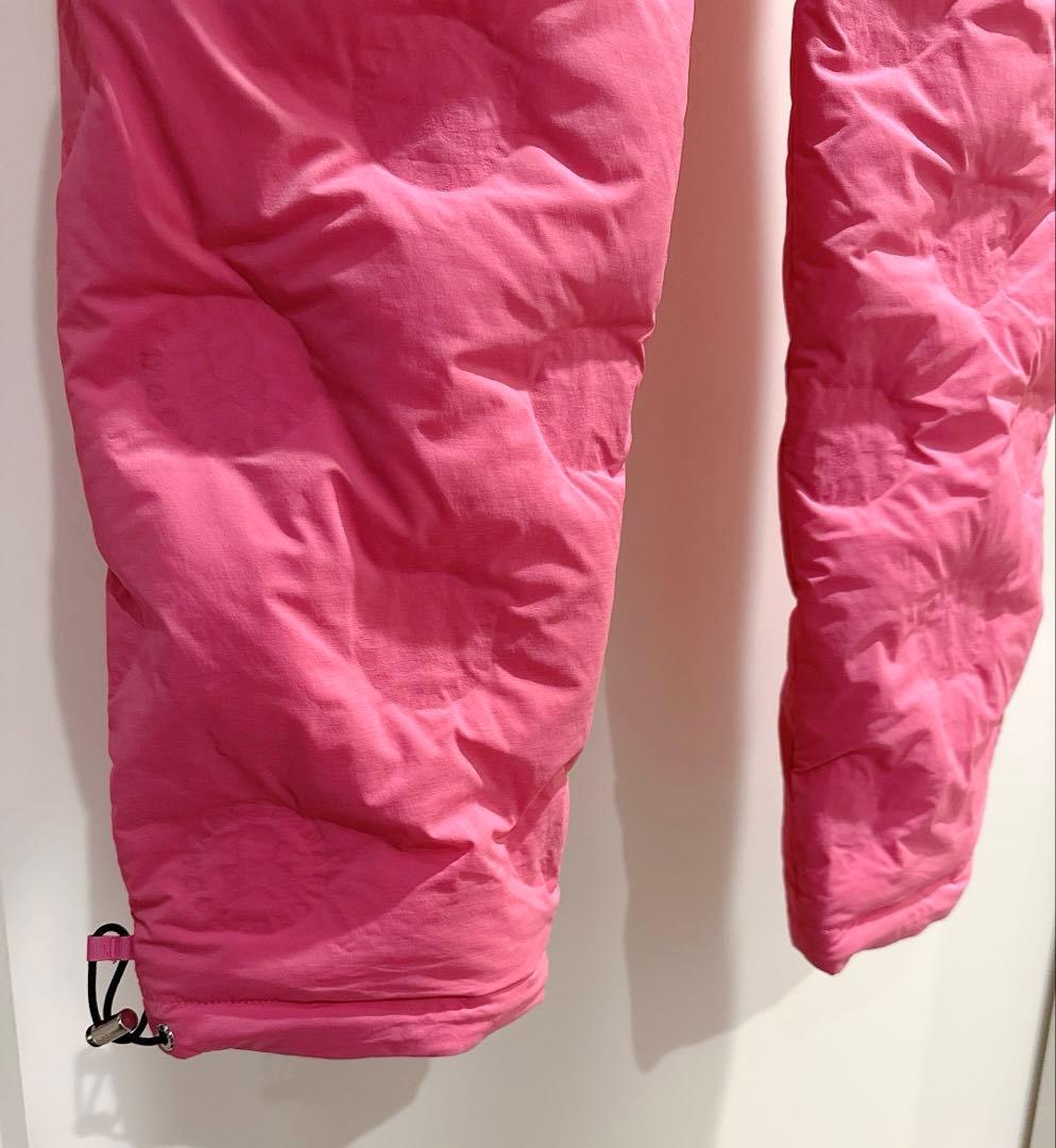 美品 ★ MARK&LONA ダウンパンツ 秋冬 マーク&ロナ マーク&ロナ