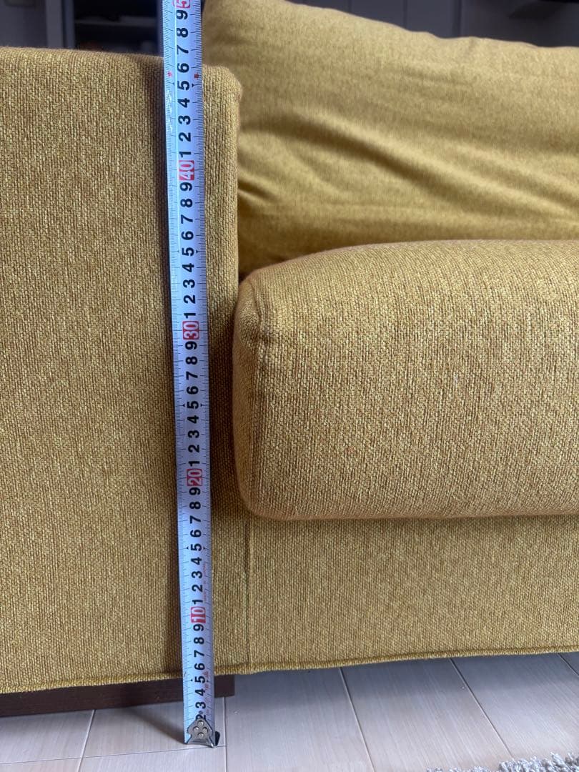 ★ACTUS(アクタス)★ ペイル2 中古 2〜3人掛けソファ+カバー3色アリ