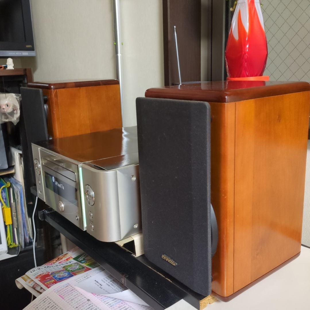 Victor ブックシェルフスピーカーSX-EX7S