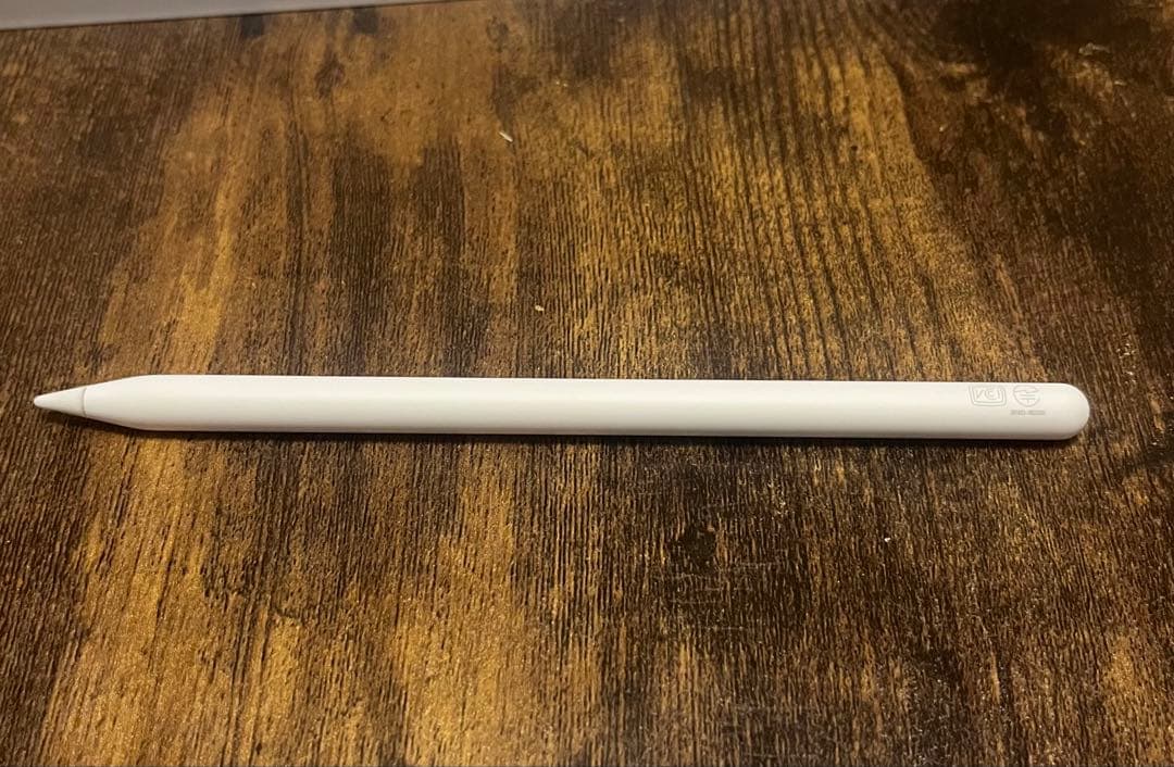 Apple Pencil (第2世代) Apple 純正　専用ケース付き