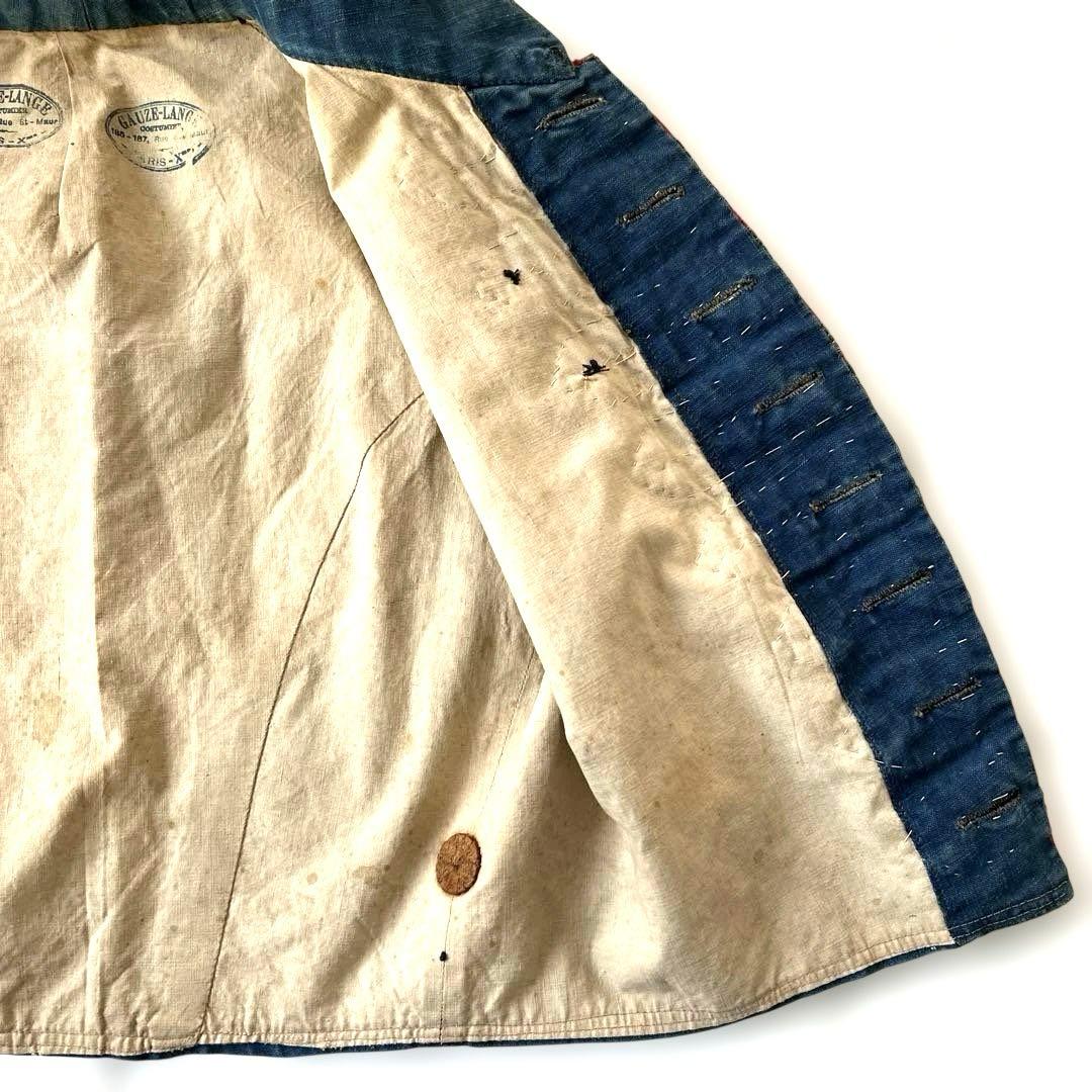 ビンテージナポレオンジャケット　ビンテージベスト　ビンテージデニム