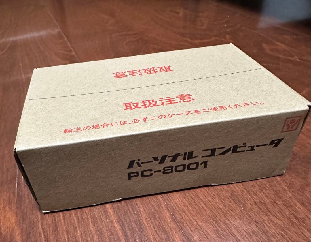 PasocomMini PC-8001/PCG8100 ケーブル付