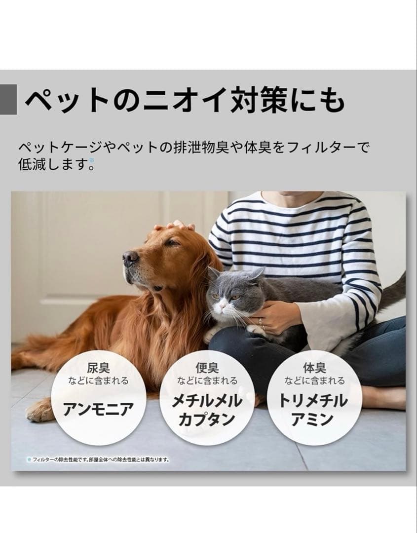 シャープ 空気清浄機 FU-SC01-W プラズマクラスター 7000